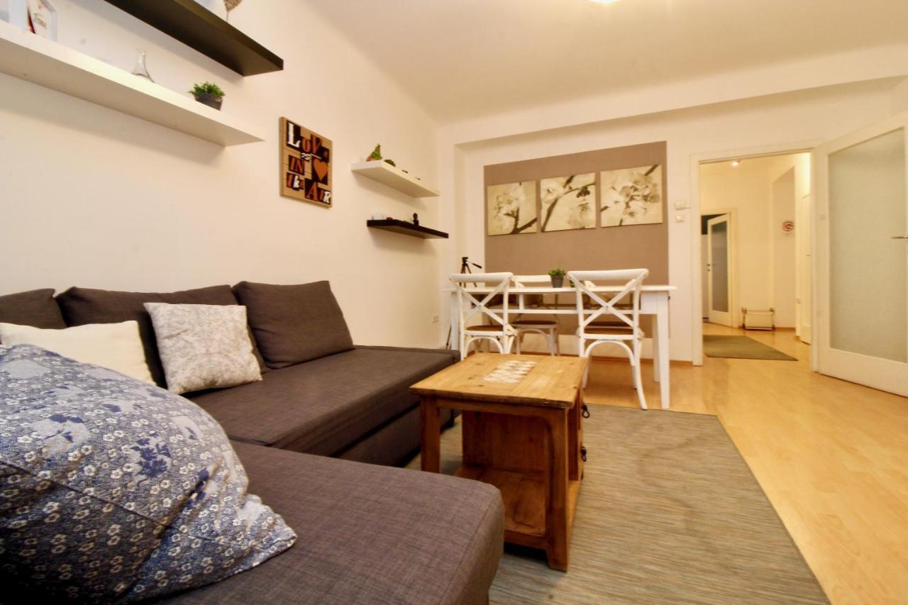 Gorgeous Hideout | City Center Apartment Wien Exteriör bild