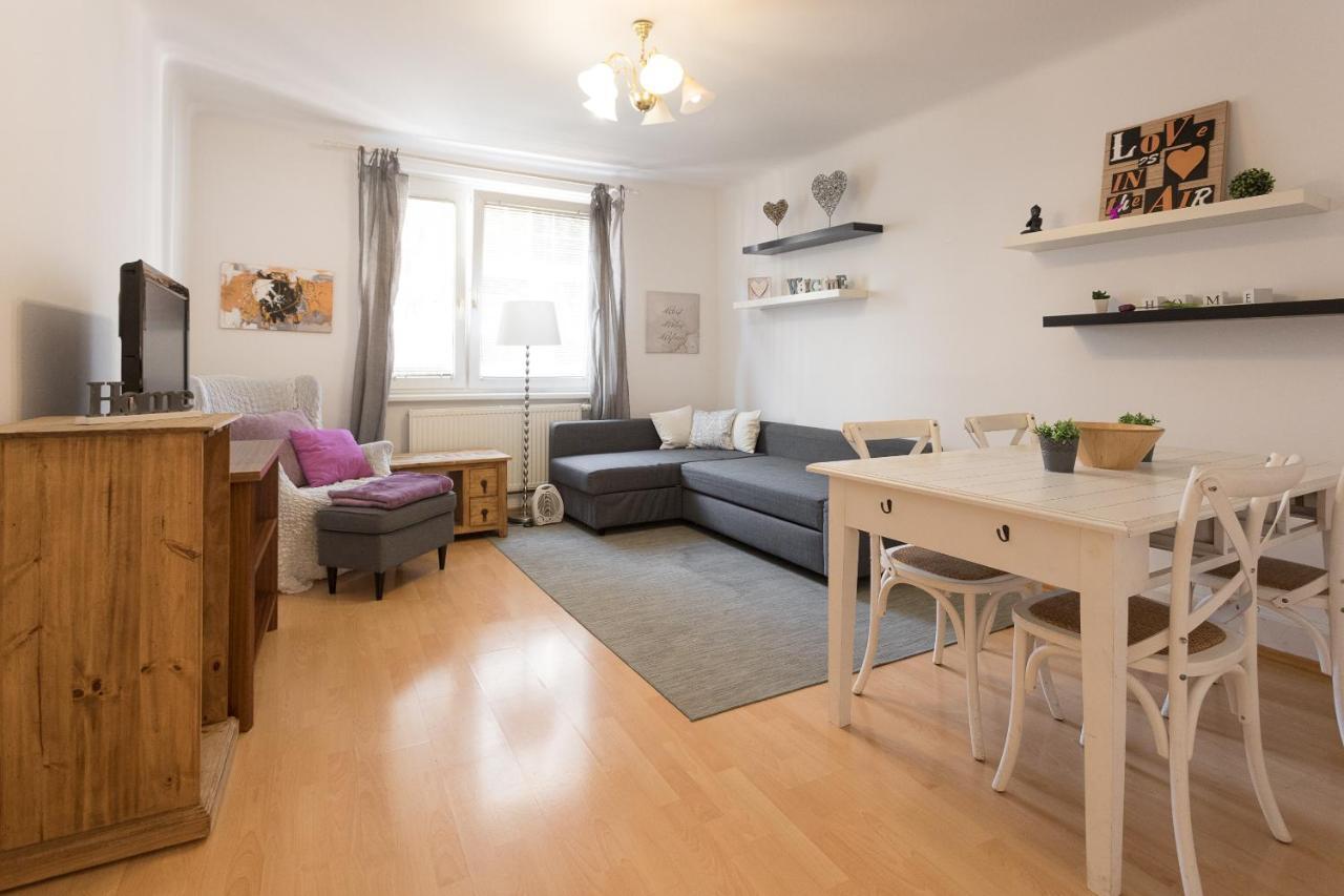 Gorgeous Hideout | City Center Apartment Wien Exteriör bild