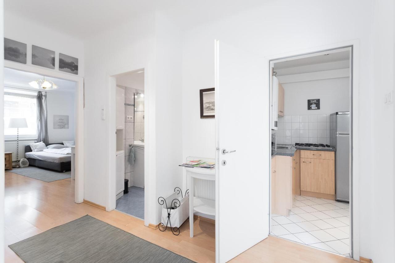 Gorgeous Hideout | City Center Apartment Wien Exteriör bild