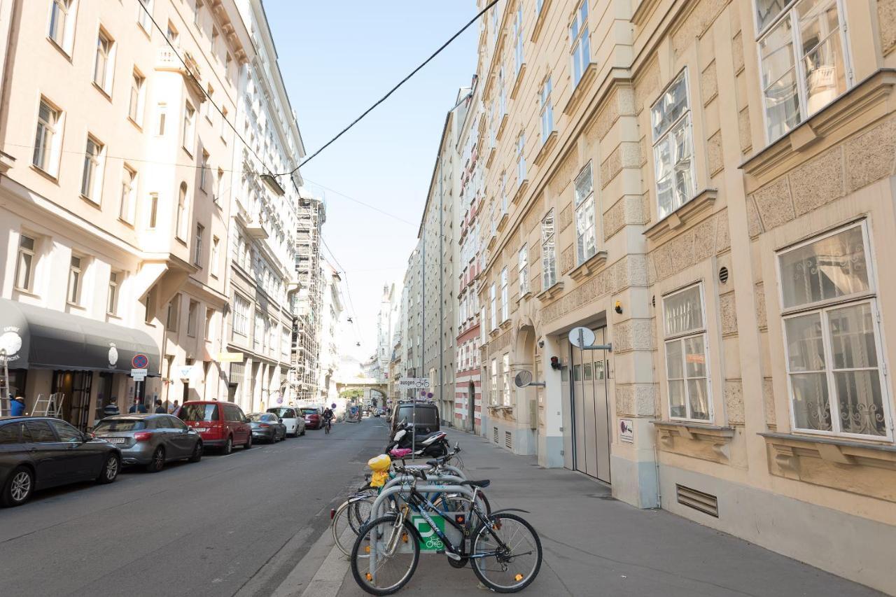 Gorgeous Hideout | City Center Apartment Wien Exteriör bild