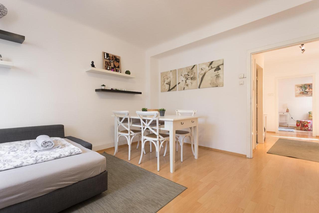 Gorgeous Hideout | City Center Apartment Wien Exteriör bild