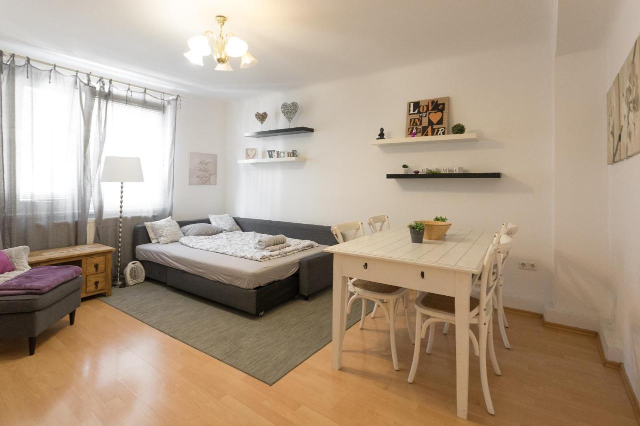 Gorgeous Hideout | City Center Apartment Wien Exteriör bild