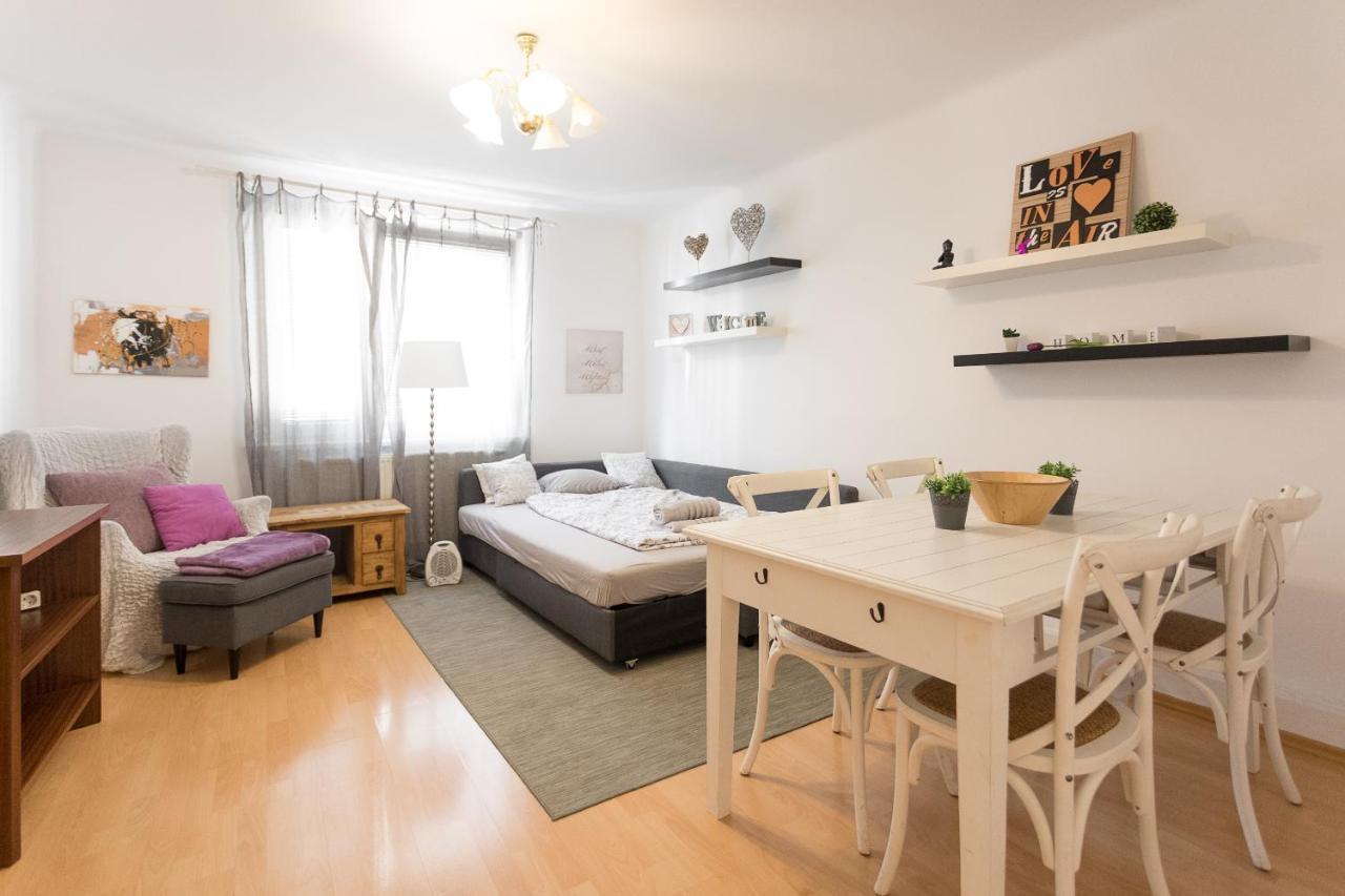 Gorgeous Hideout | City Center Apartment Wien Exteriör bild