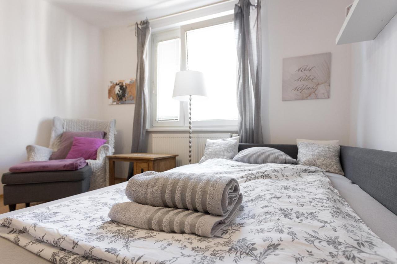 Gorgeous Hideout | City Center Apartment Wien Exteriör bild