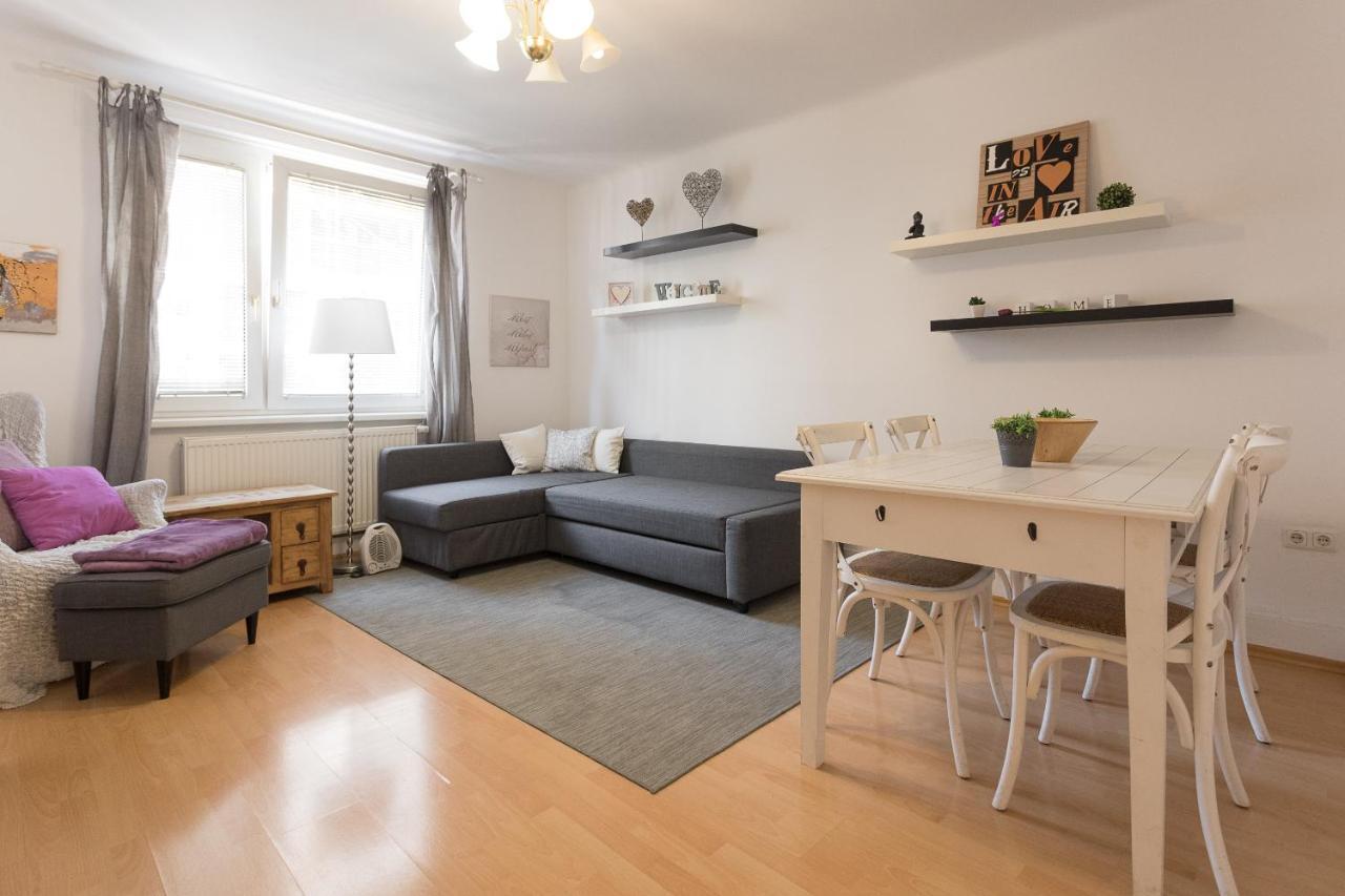 Gorgeous Hideout | City Center Apartment Wien Exteriör bild